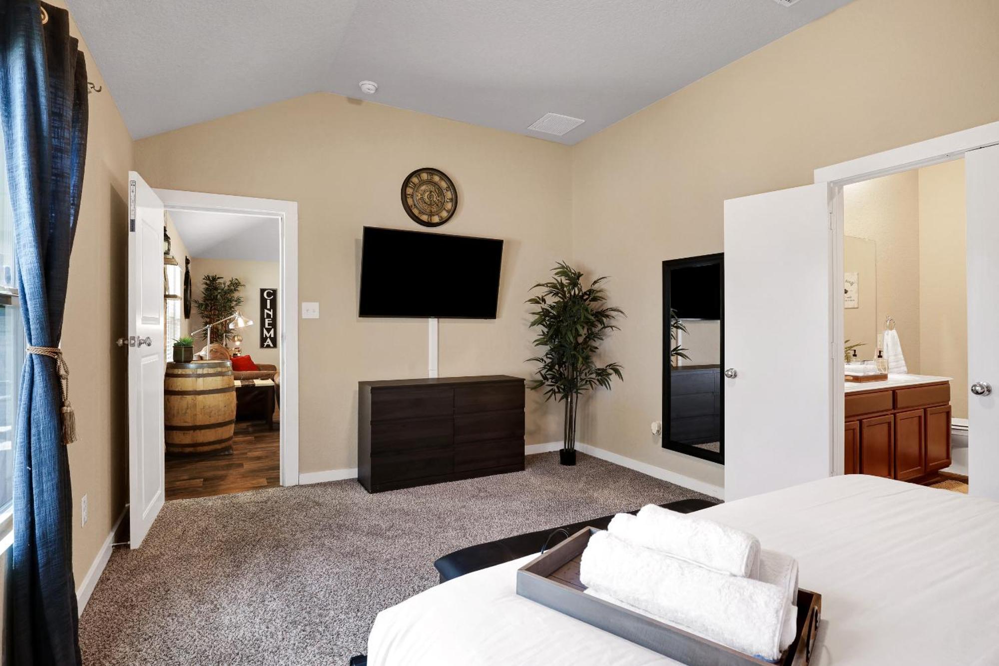 Speakeasy - A Birdy Vacation Rental San Antonio Exterior photo